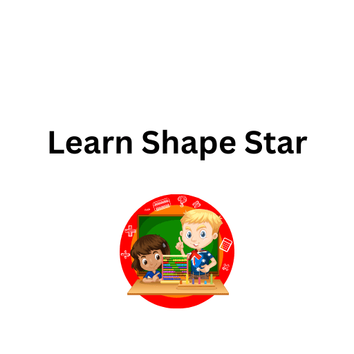 Learn Shape Star